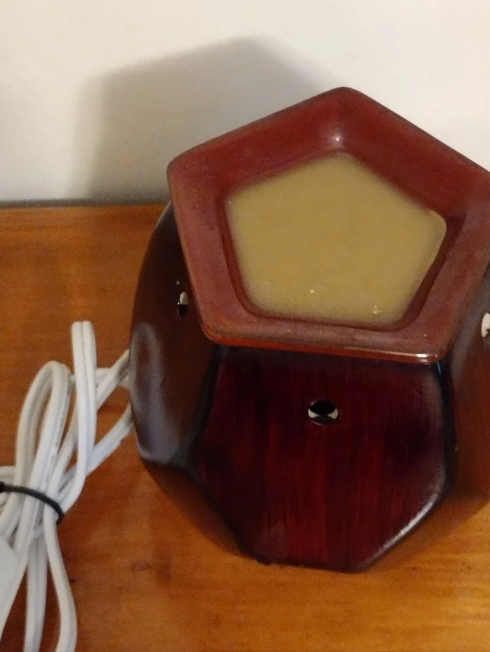 Beautiful Ceramic Wax Warmer